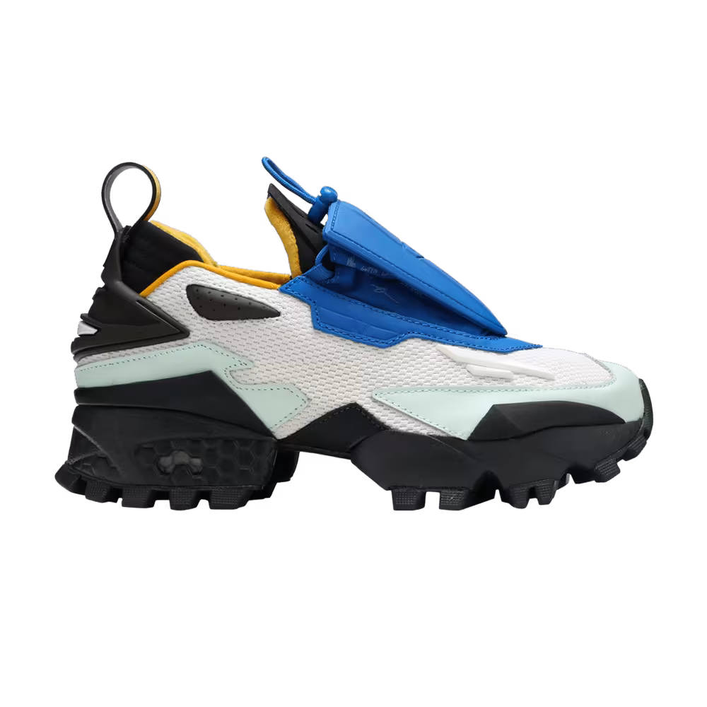 Pyer Moss x Reebok Experiment 4 Trail Fury Fresco