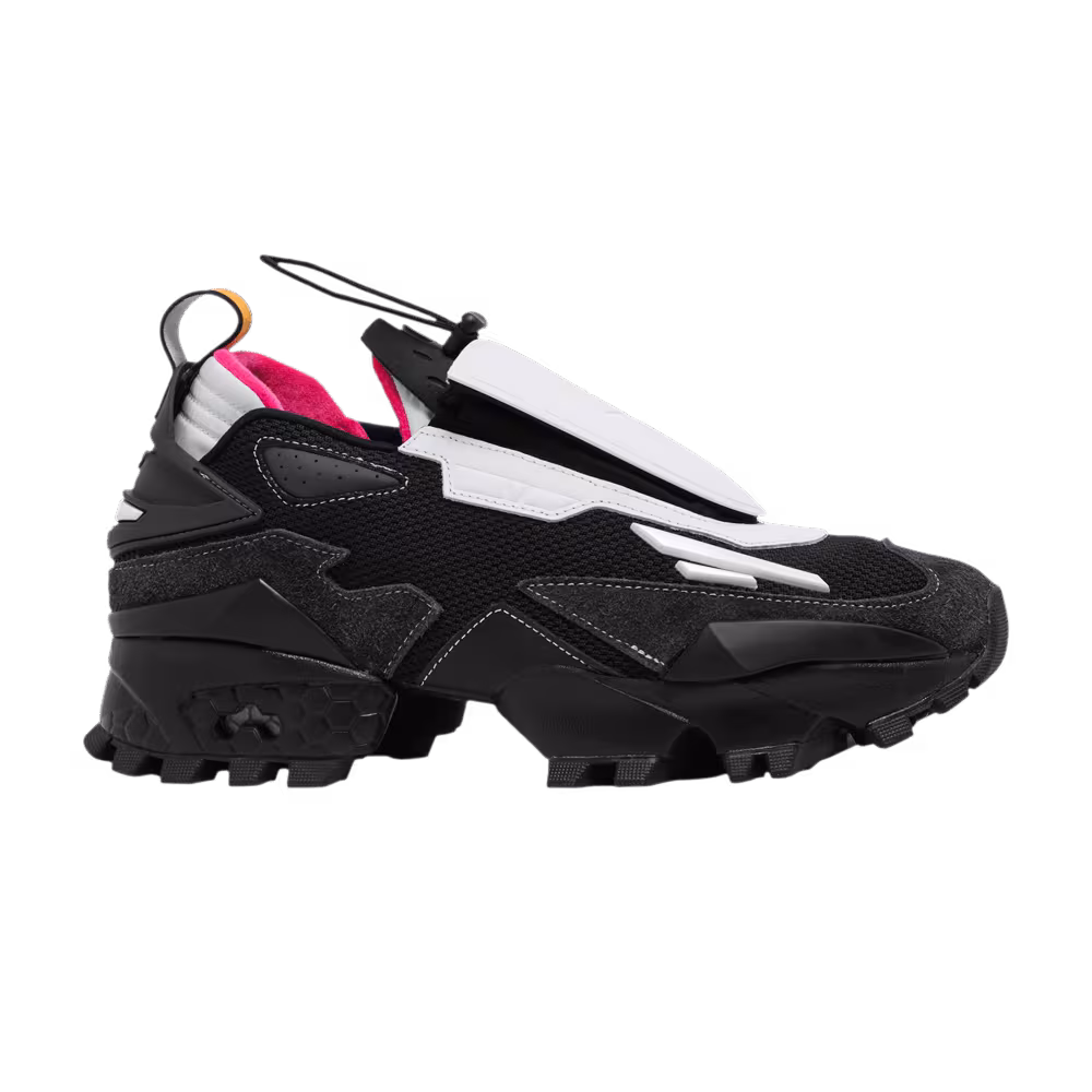 Pyer Moss x Reebok Experiment 4 Trail Fury Innocence Project