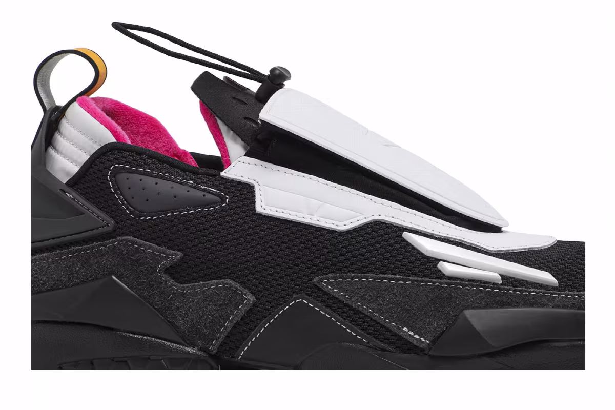 Pyer Moss x Reebok Experiment 4 Trail Fury Innocence Project, view 3