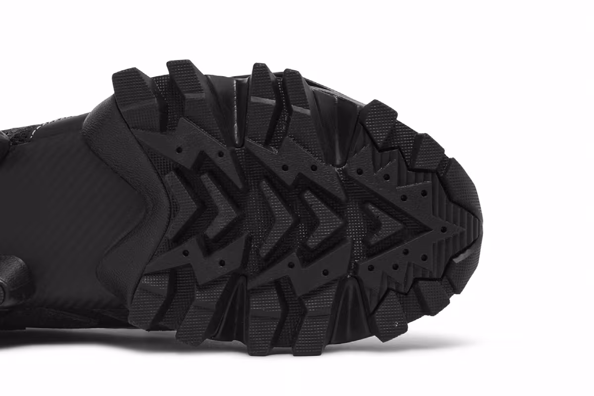 Pyer Moss x Reebok Experiment 4 Trail Fury Innocence Project, view 6