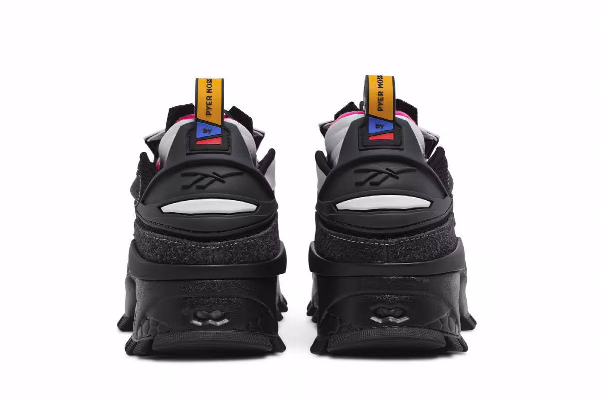 Pyer Moss x Reebok Experiment 4 Trail Fury Innocence Project, view 7