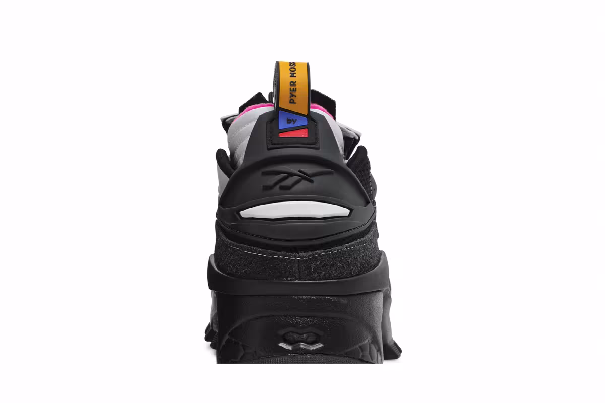 Pyer Moss x Reebok Experiment 4 Trail Fury Innocence Project, view 8