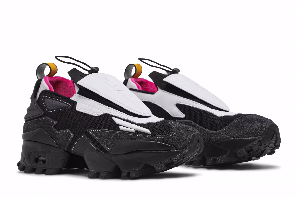 Pyer Moss x Reebok Experiment 4 Trail Fury Innocence Project, view 9