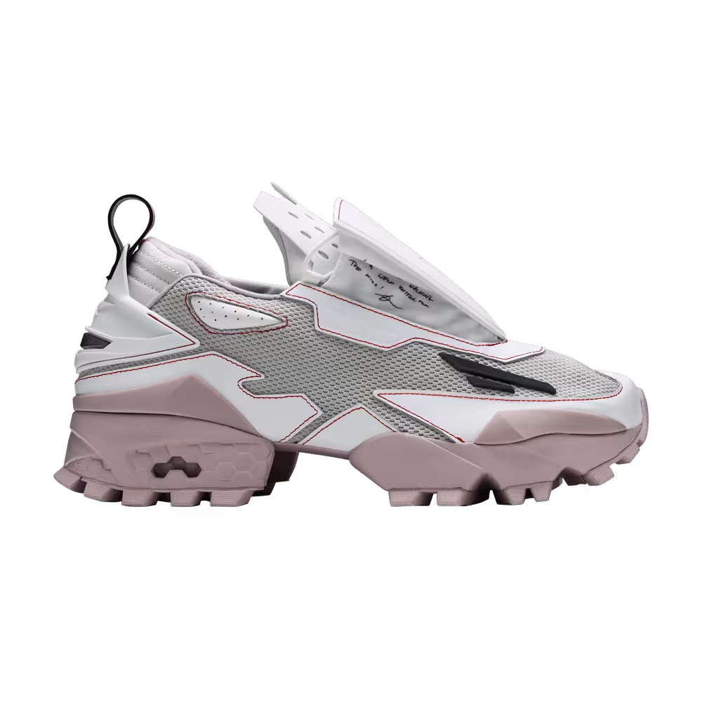 Pyer Moss x Reebok Experiment 4 Trail Fury Ash Lily