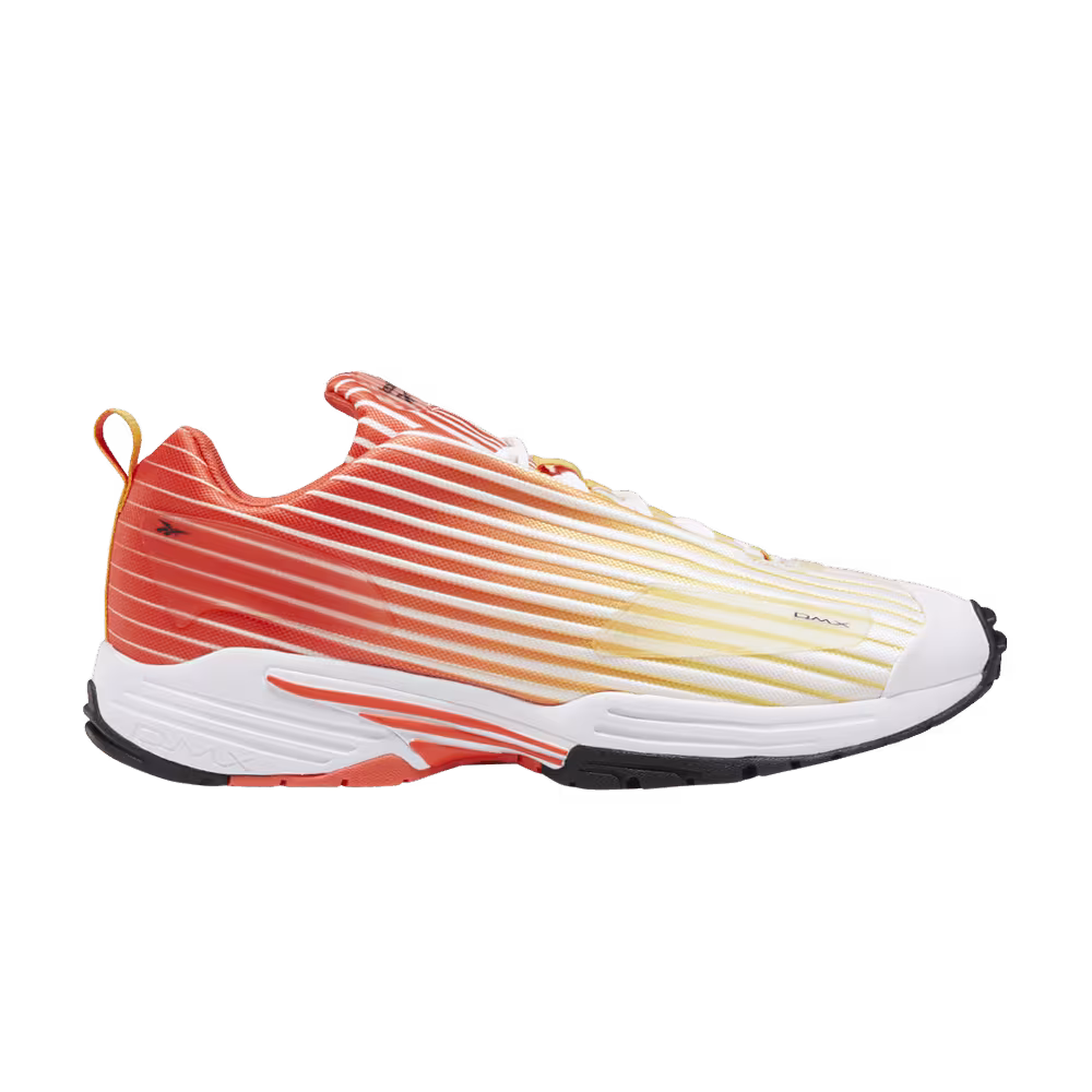 Reebok DMX Thrill Vivid Orange Fierce Gold