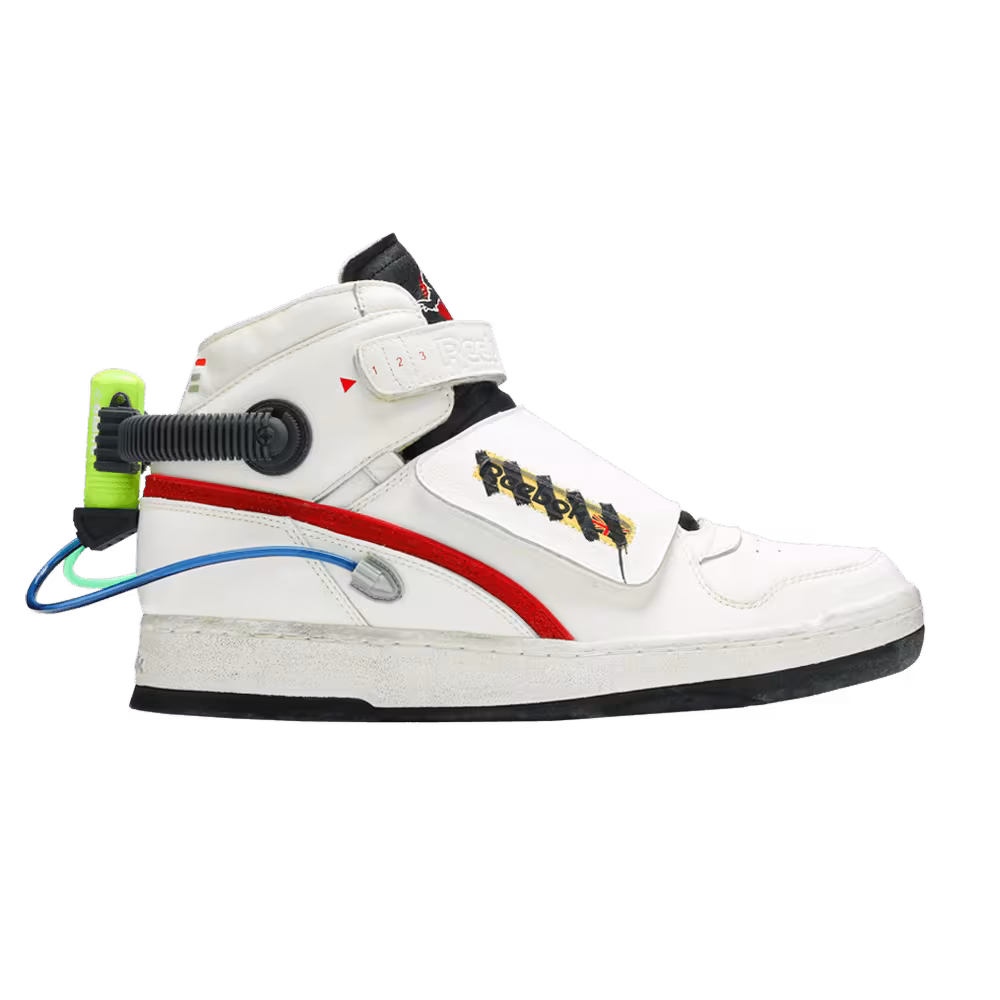 Ghostbusters x Reebok Ghost Smashers Ecto-1 Vibes 2020