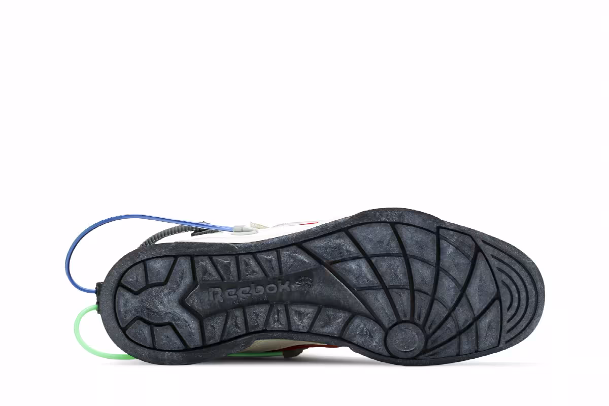 Ghostbusters x Reebok Ghost Smashers Ecto-1 Vibes 2020, view 5