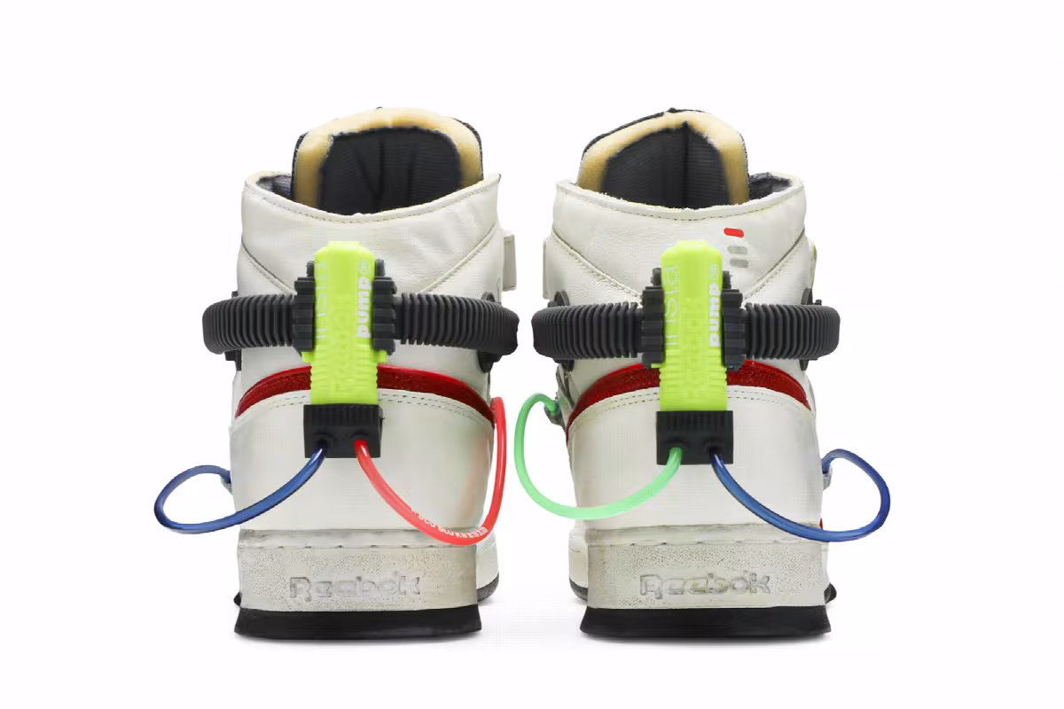 Ghostbusters x Reebok Ghost Smashers Ecto-1 Vibes 2020, view 7