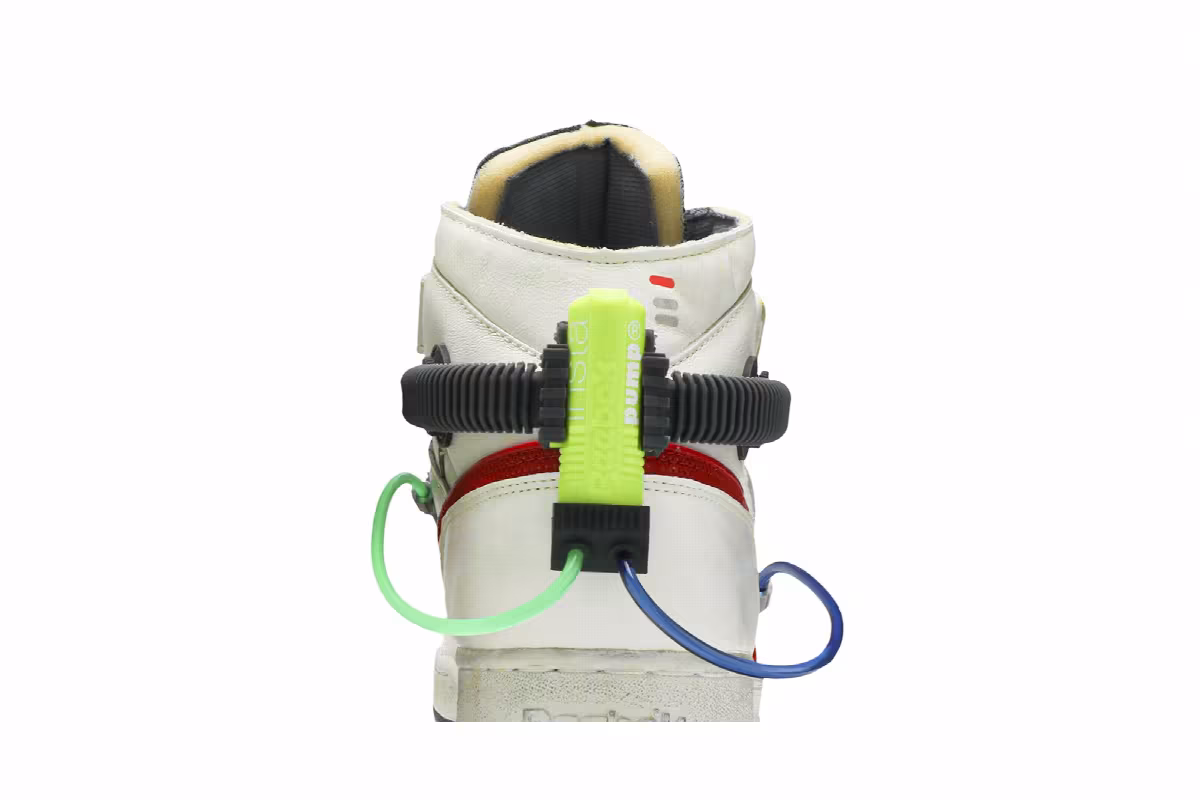 Ghostbusters x Reebok Ghost Smashers Ecto-1 Vibes 2020, view 8