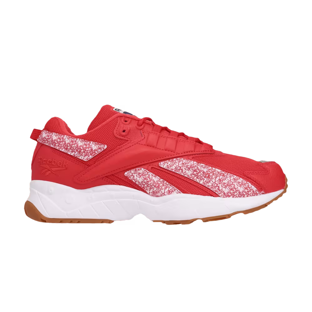Reebok Interval 96 Radiant Red Gum