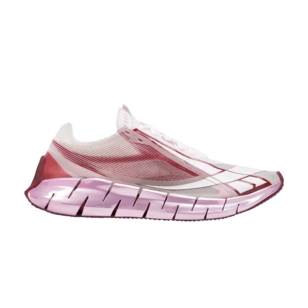 COTTWEILER x Reebok Zig 3D Storm Red