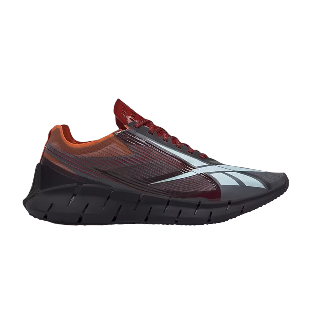 Reebok Zig 3D Storm Cold Grey
