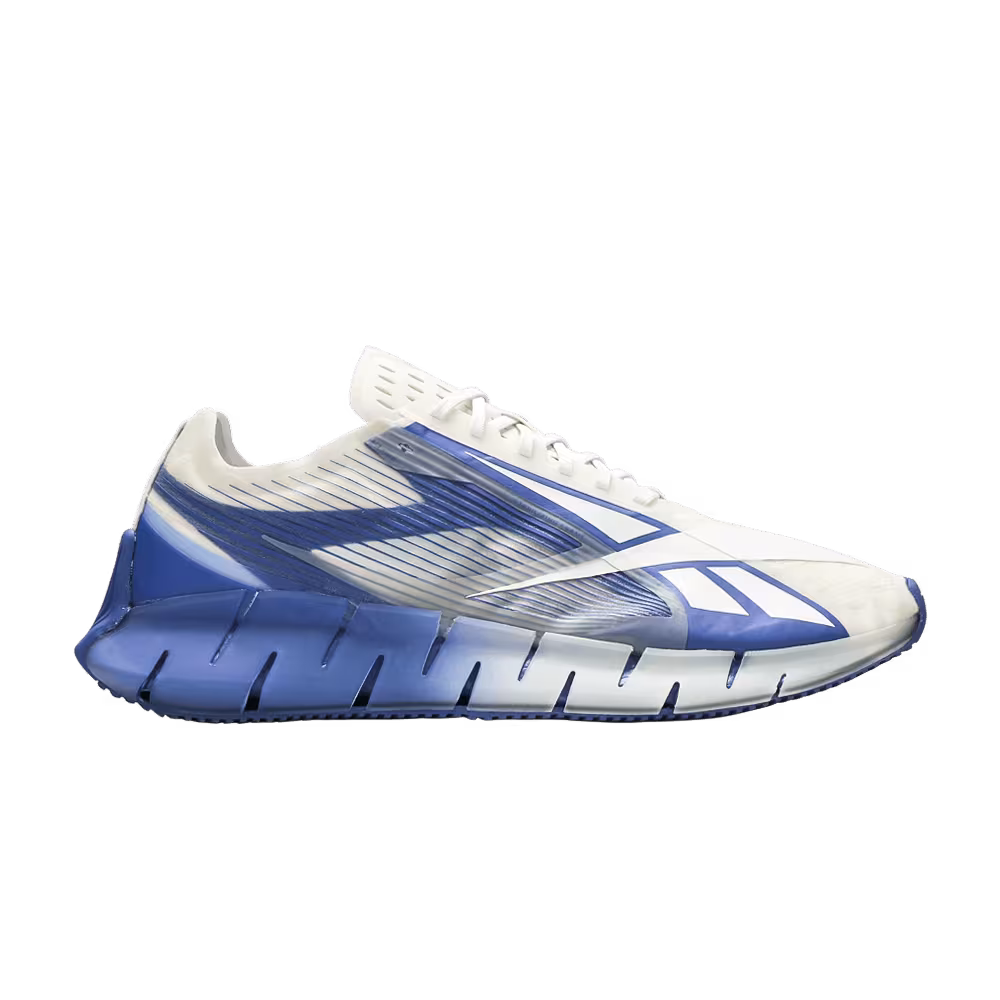 COTTWEILER x Reebok Zig 3D Storm Blue