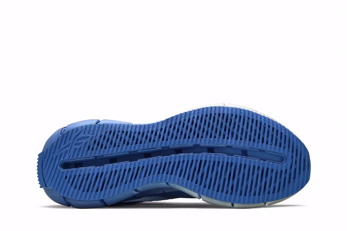 COTTWEILER x Reebok Zig 3D Storm Blue, view 5