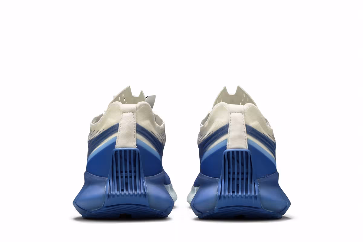 COTTWEILER x Reebok Zig 3D Storm Blue, view 7