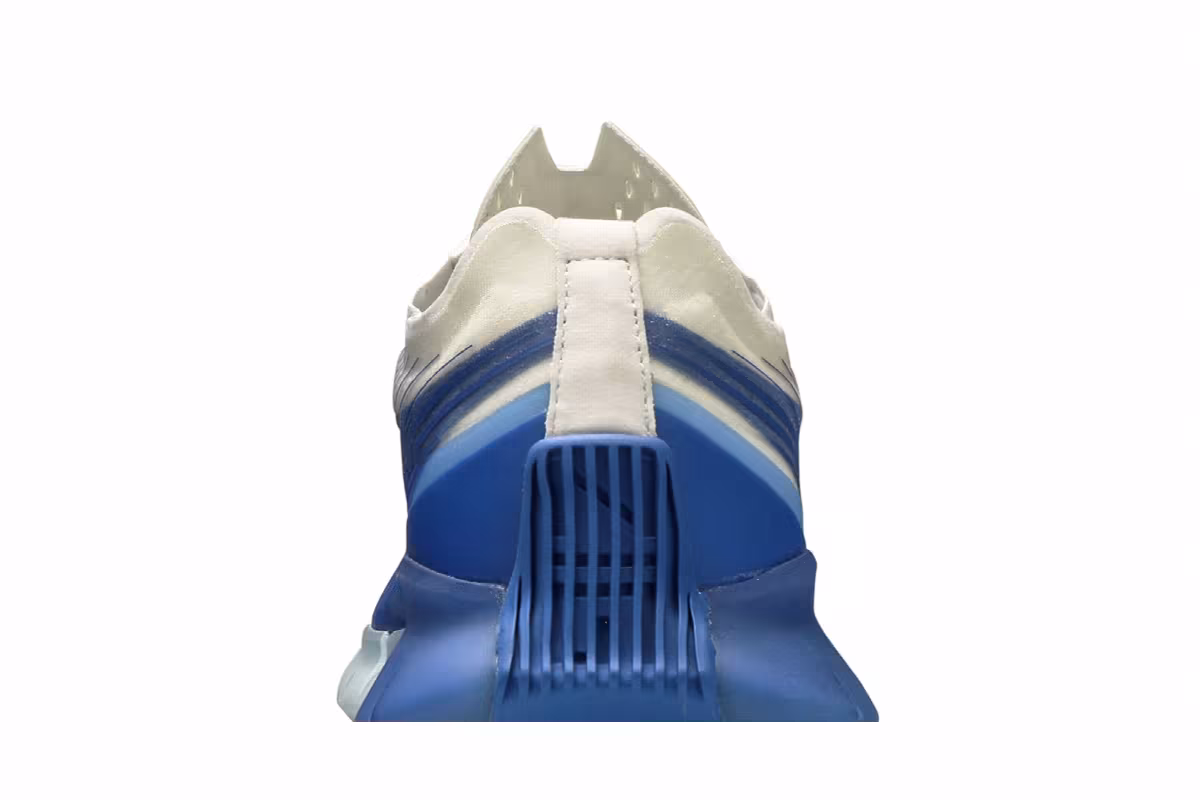 COTTWEILER x Reebok Zig 3D Storm Blue, view 8