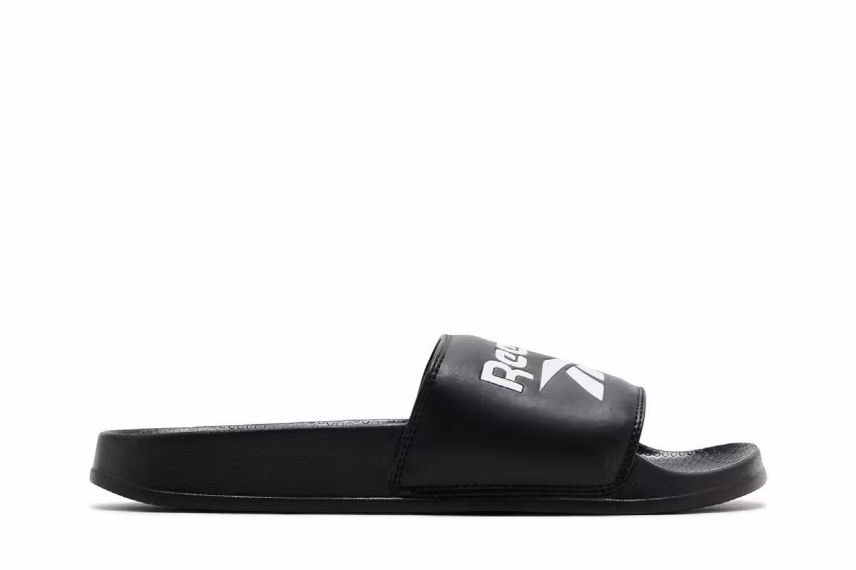 Reebok Classic Slide Black, view 2