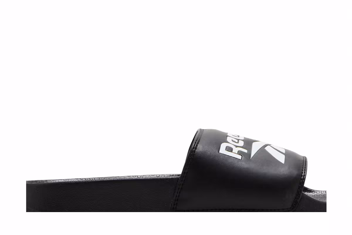 Reebok Classic Slide Black, view 3