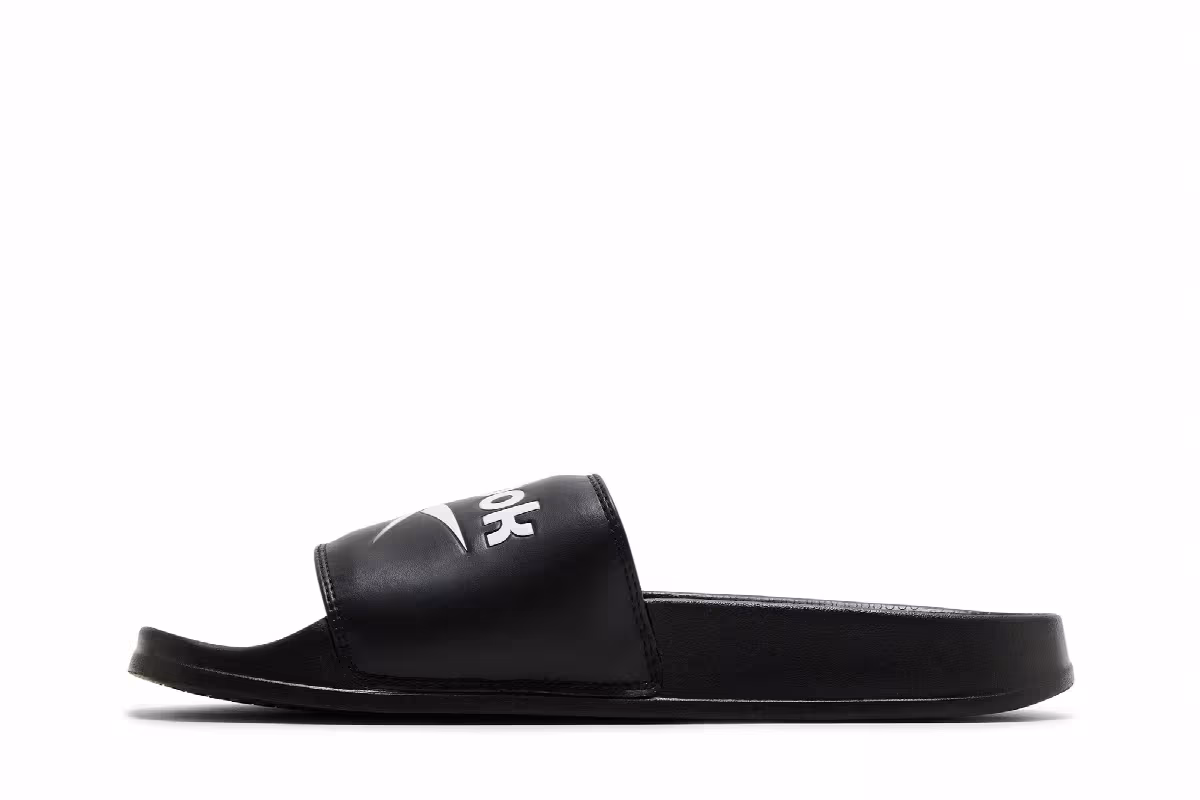 Reebok Classic Slide Black, view 4