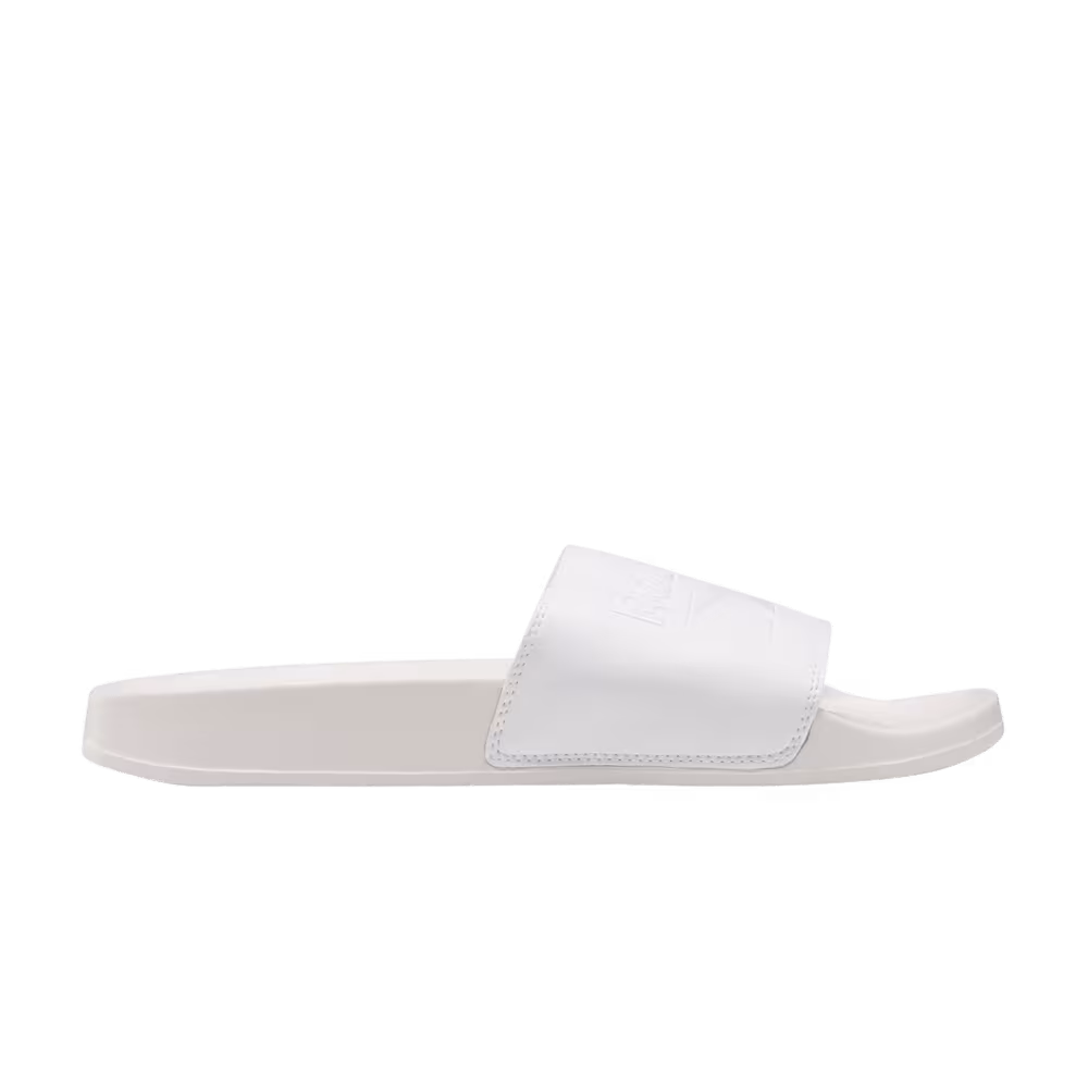 Reebok Classic Slide White Glass Pink
