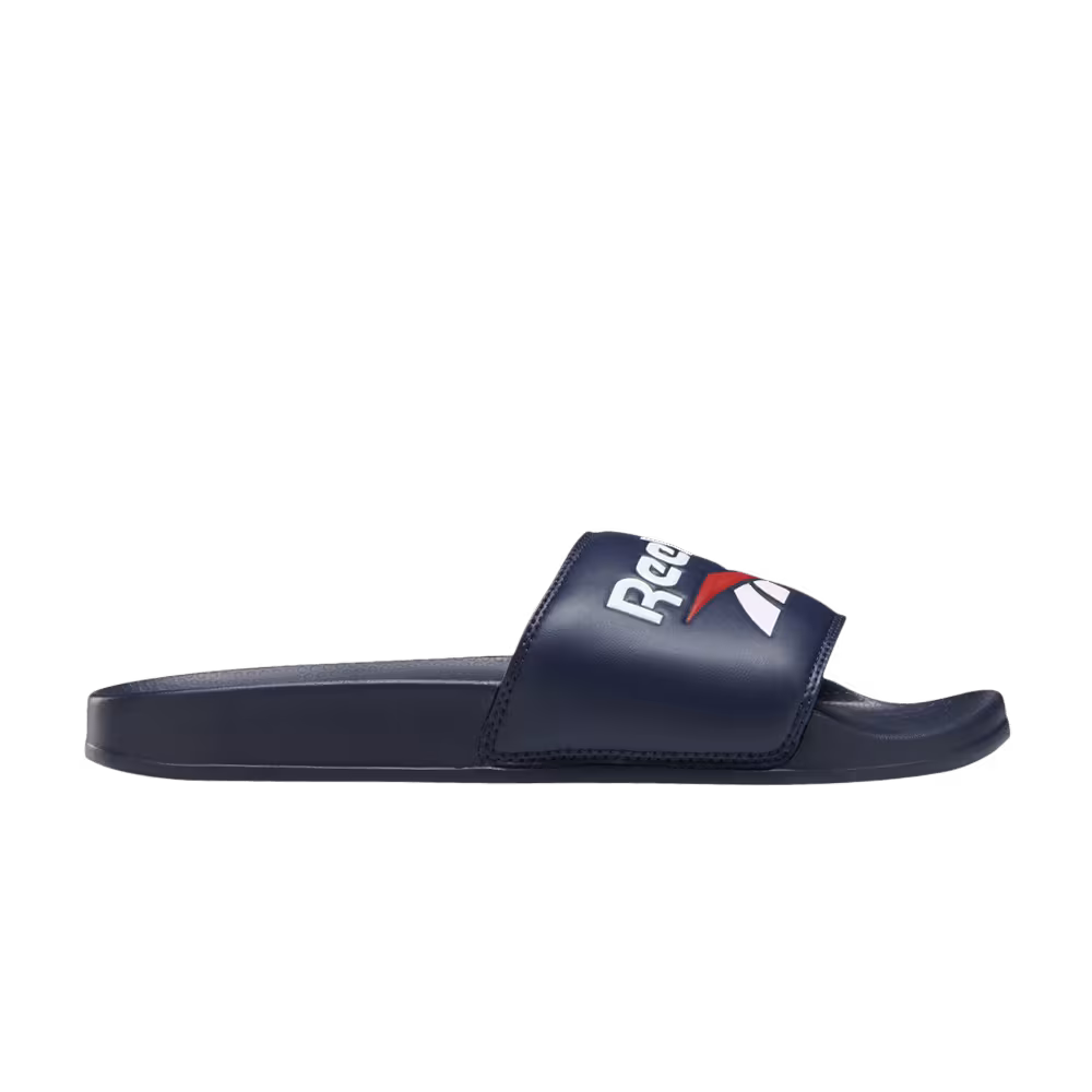 Reebok Classic Slide Collegiate Navy