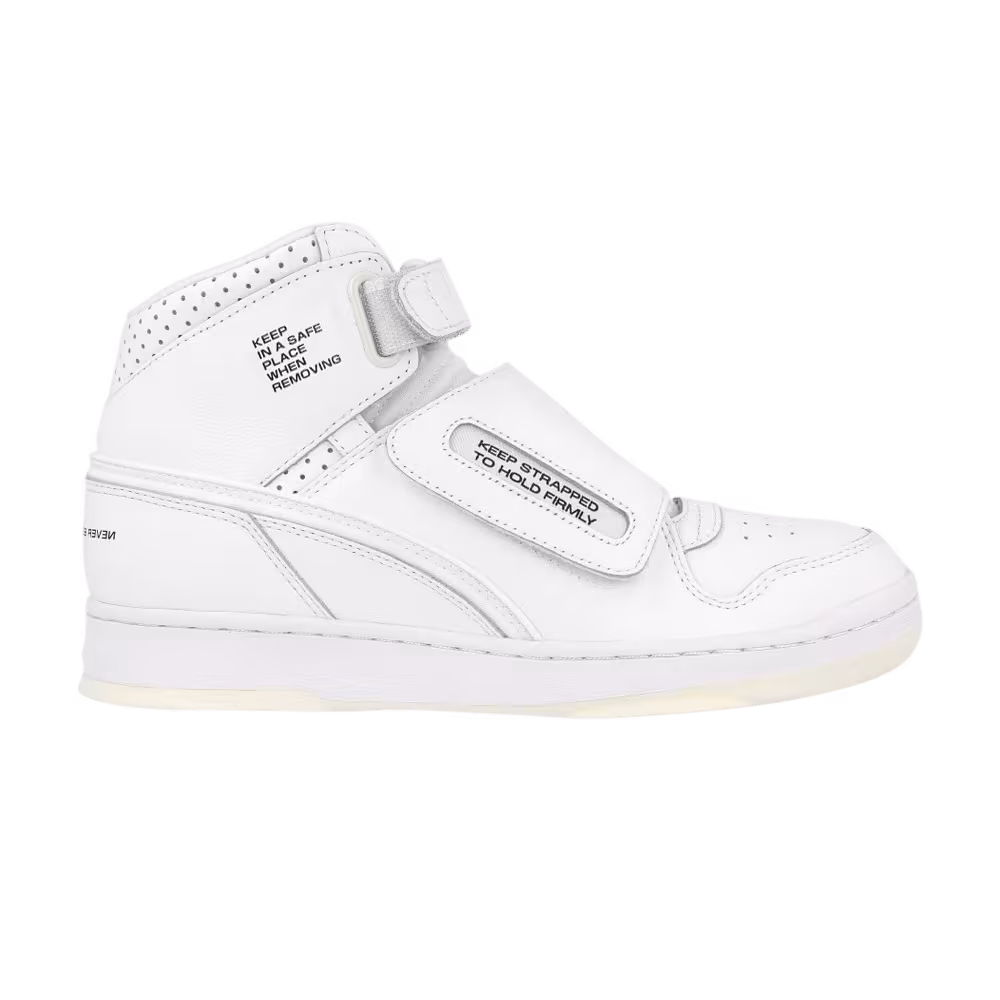 Mountain Research x Reebok Alien Stomper Instructions