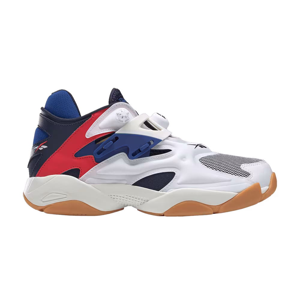 Reebok Pump Court Chalk