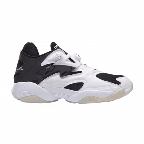 Reebok Pump Court 'White Black'