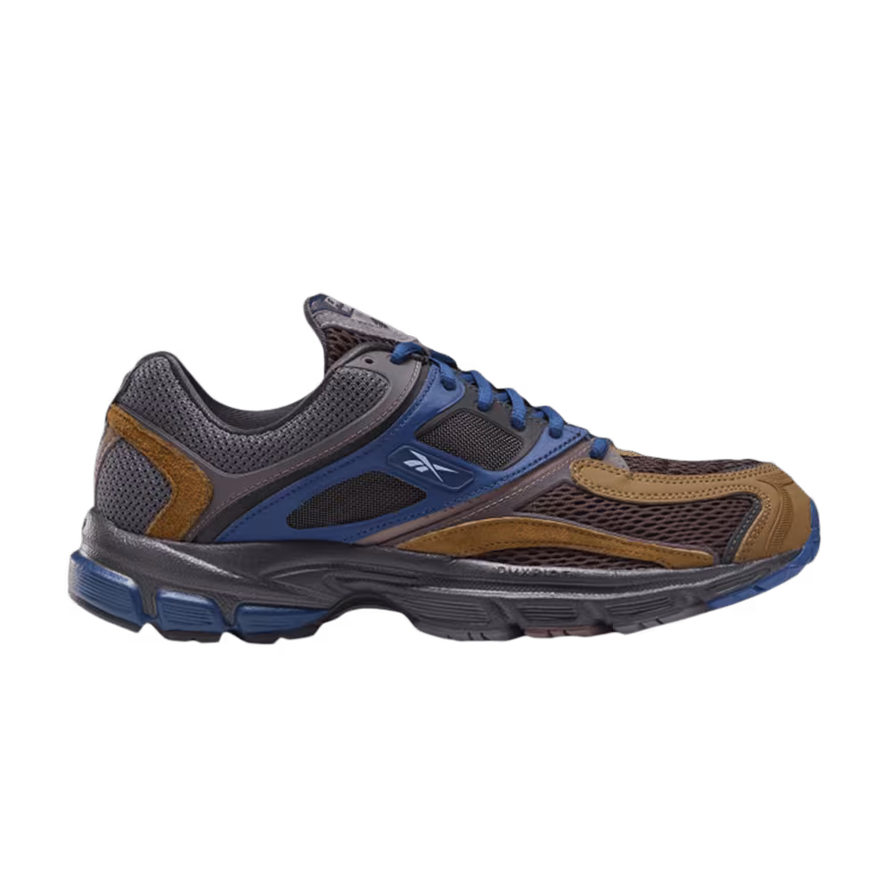 Reebok Packer Shoes x Trinity Premier Brown