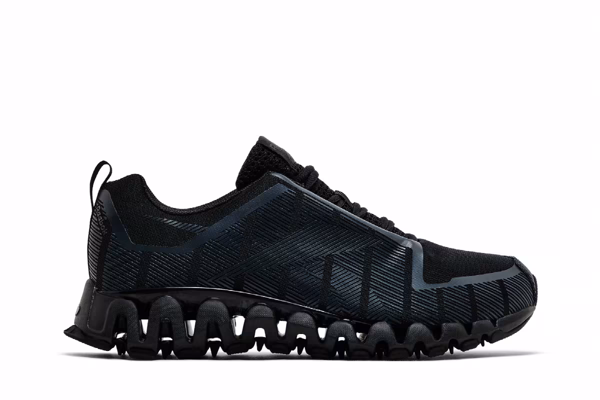 Reebok ZigWild Trail 6 Black, view 2