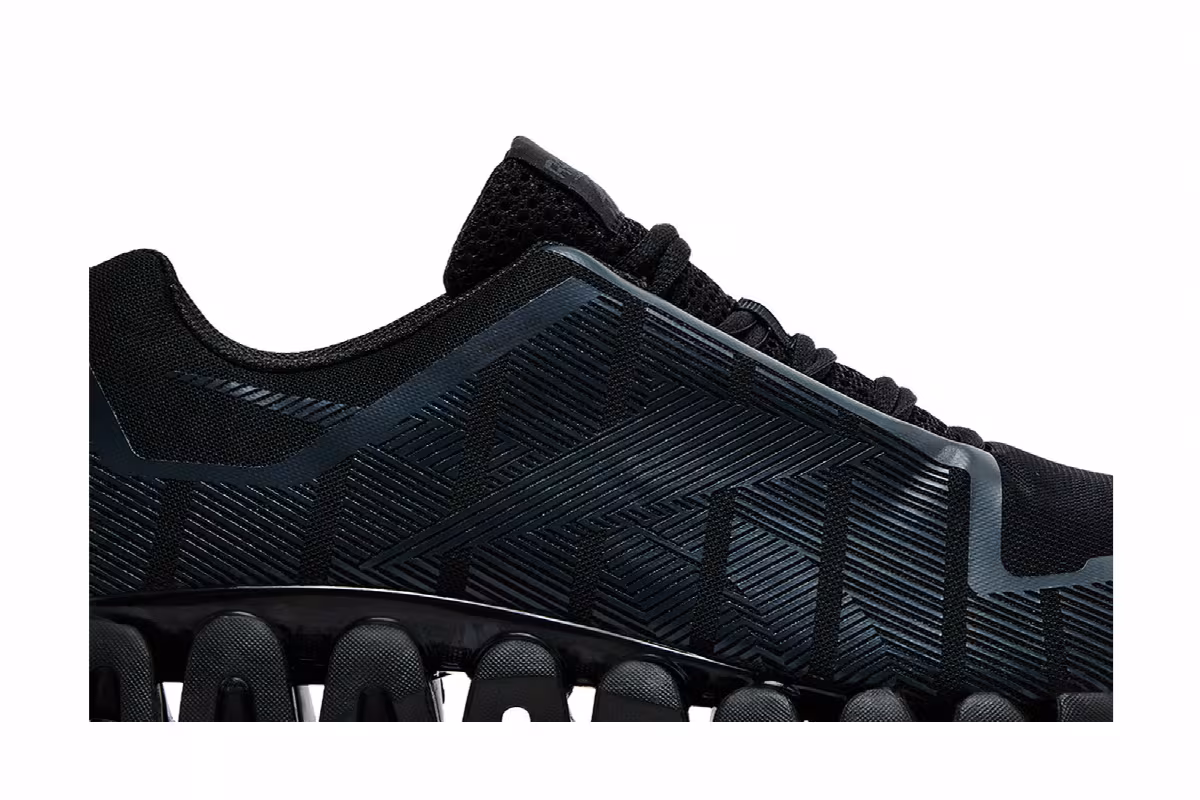 Reebok ZigWild Trail 6 Black, view 3