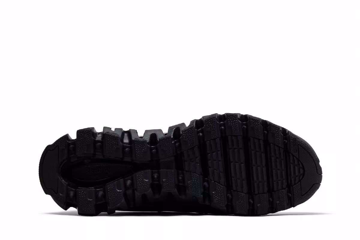 Reebok ZigWild Trail 6 Black, view 5
