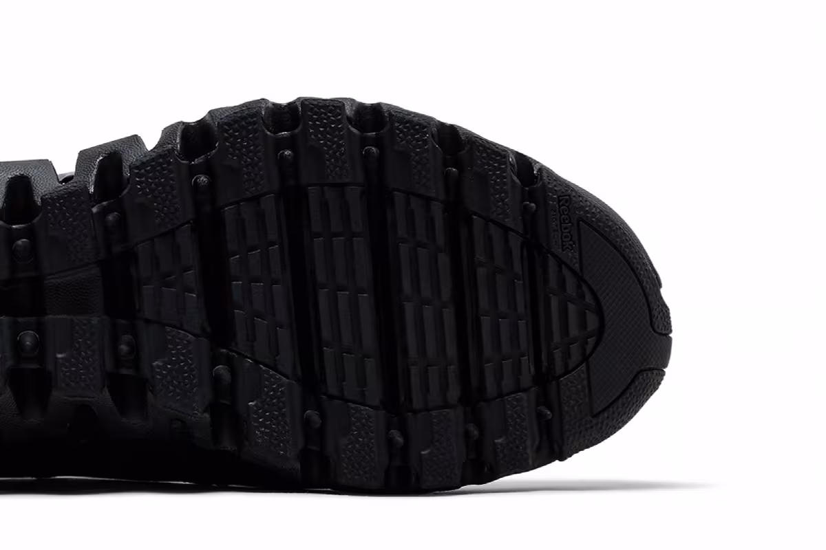 Reebok ZigWild Trail 6 Black, view 6