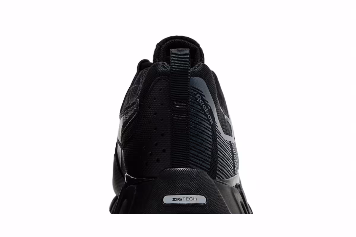 Reebok ZigWild Trail 6 Black, view 8