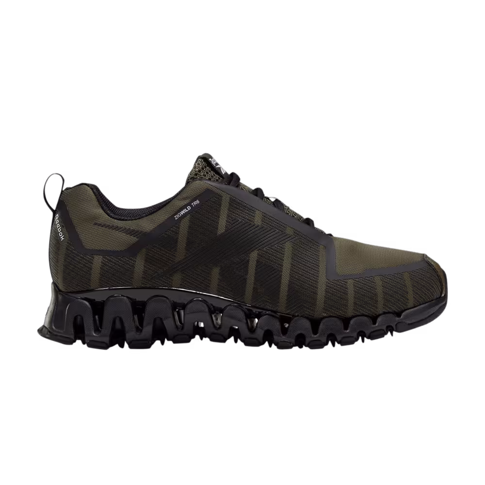 Reebok ZigWild Trail 6 Army Green