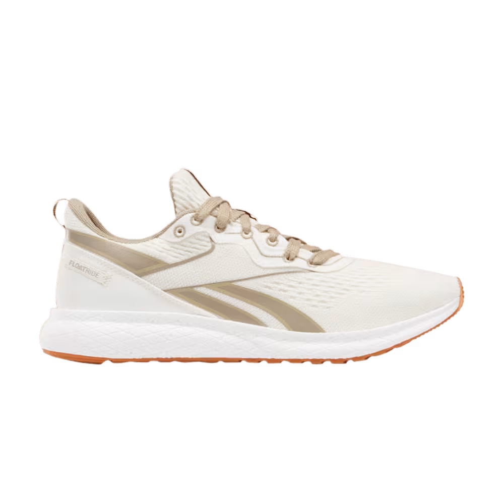 Reebok Forever Floatride Grow White Straw