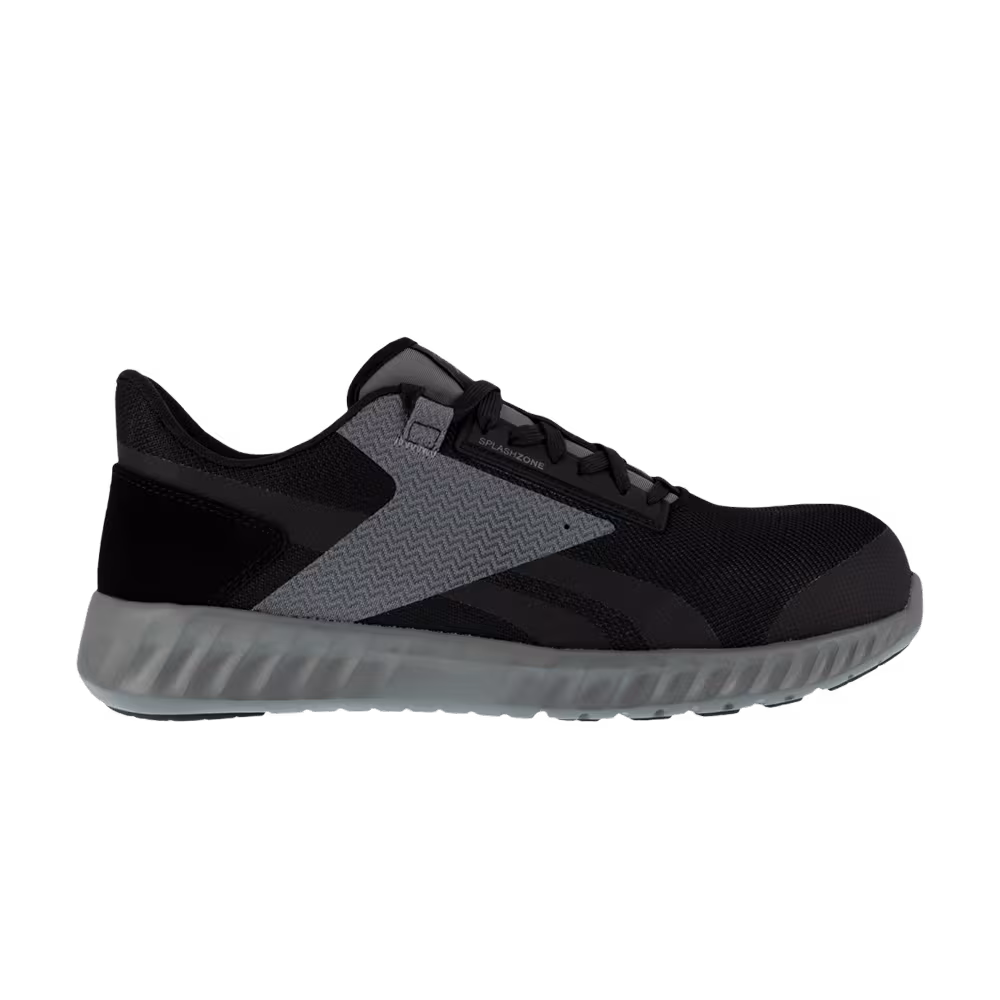 Reebok SubLite Legend Work Black Grey