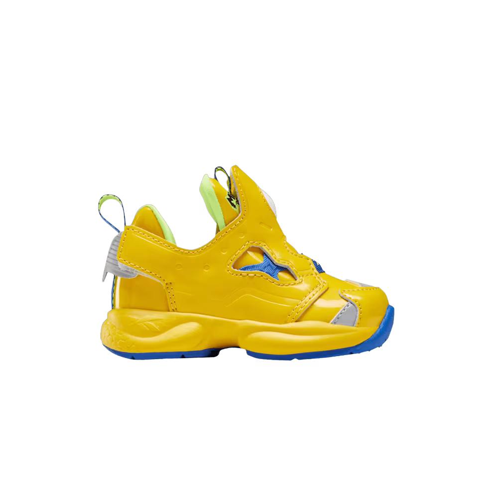 Illumination's Minions x Reebok Versa Pump Fury Toddler Minions