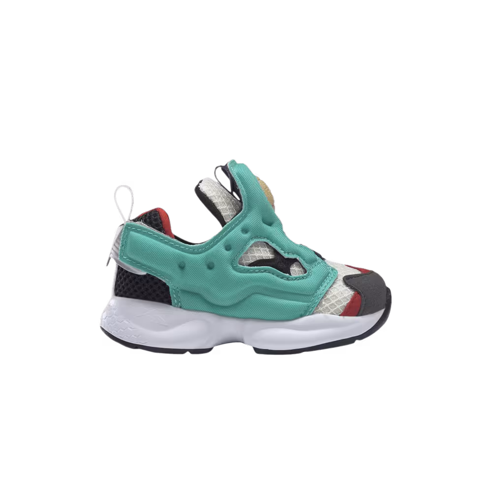 Illumination's Minions x Reebok Versa Pump Fury Toddler Vicious 6
