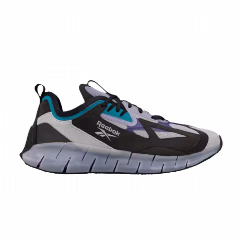 Reebok Zig Kinetica Concept Type 2 'Black Teal'