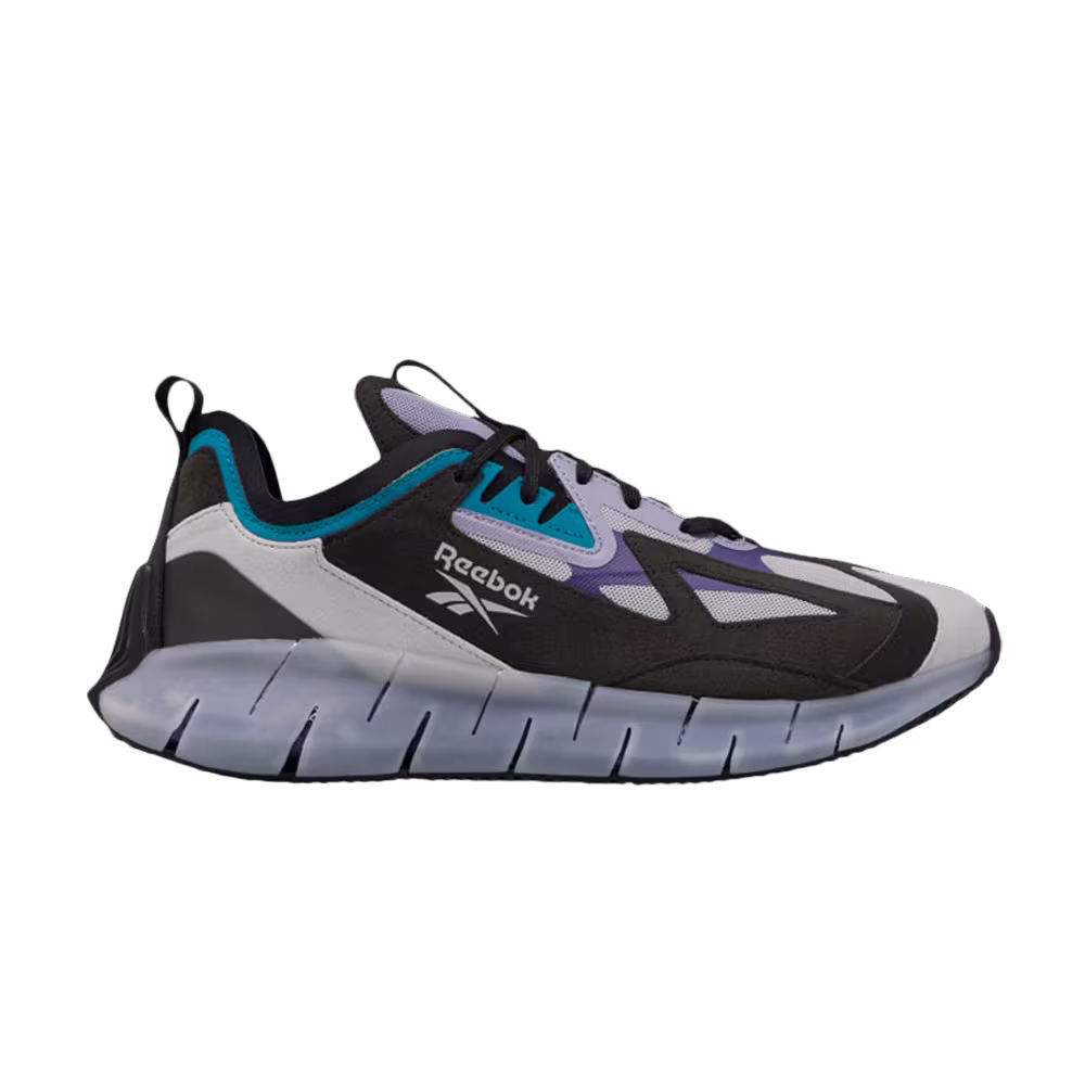 Reebok Zig Kinetica Concept Type 2 Black Teal