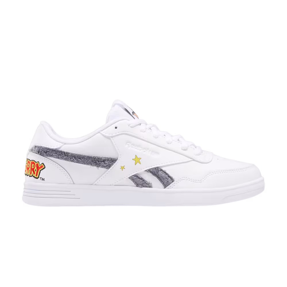 Tom & Jerry x Reebok Club MEMT Fur & Cheese