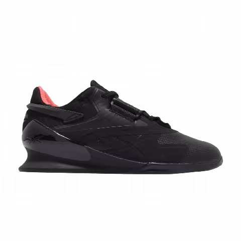 Reebok Legacy Lifter 2 'Black Orange Flare'