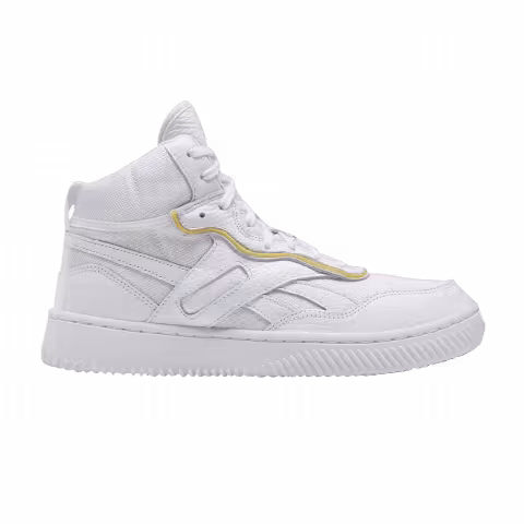 Victoria Beckham x Reebok Dual Court Mid 2 'Triple White'