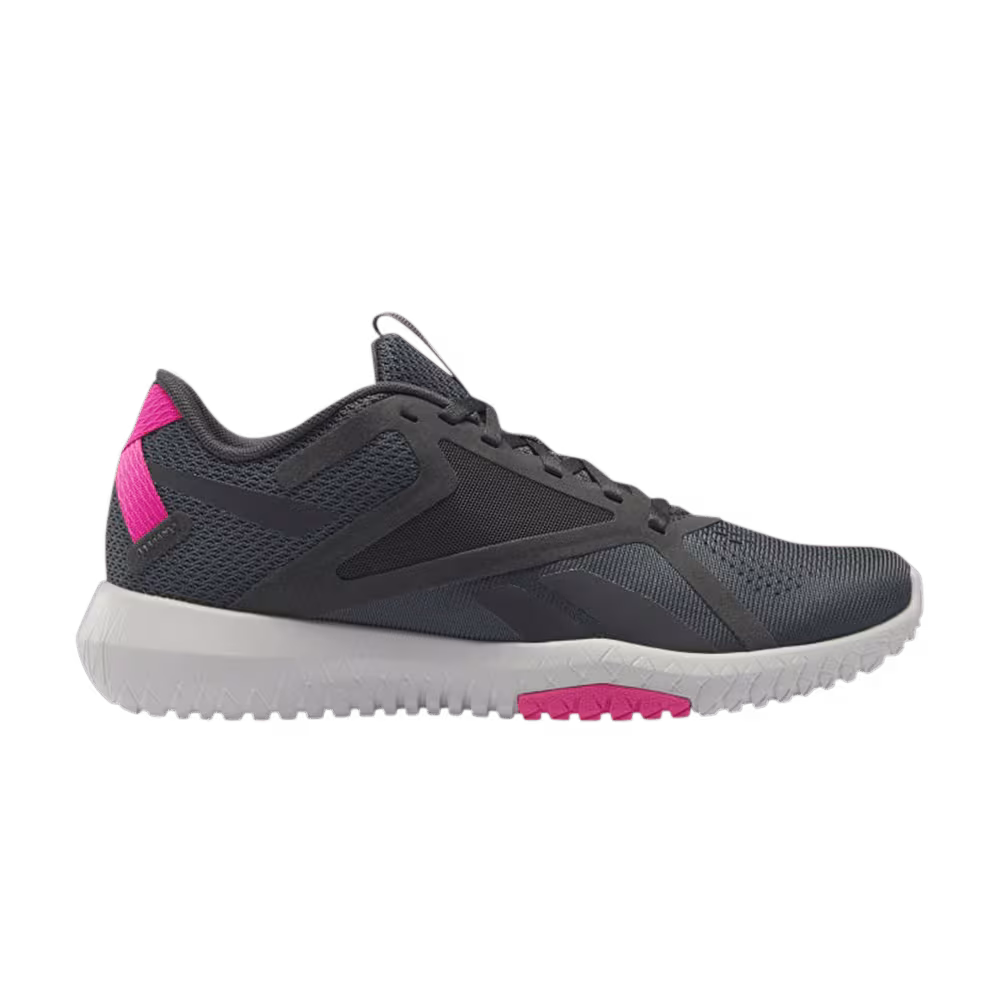 Reebok Women's Flexagon Force 2 True Grey Pink