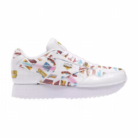 Reebok Wonder Woman x Wmns Classic Harman Ripple Double 'Logos'