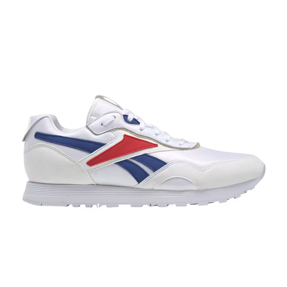 Victoria Beckham x Reebok Rapide White Blue Red