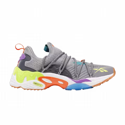Reebok Trideca 200 'True Grey Fiery Orange'