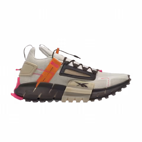 Reebok Zig Kinetica Edge 'Alabaster'