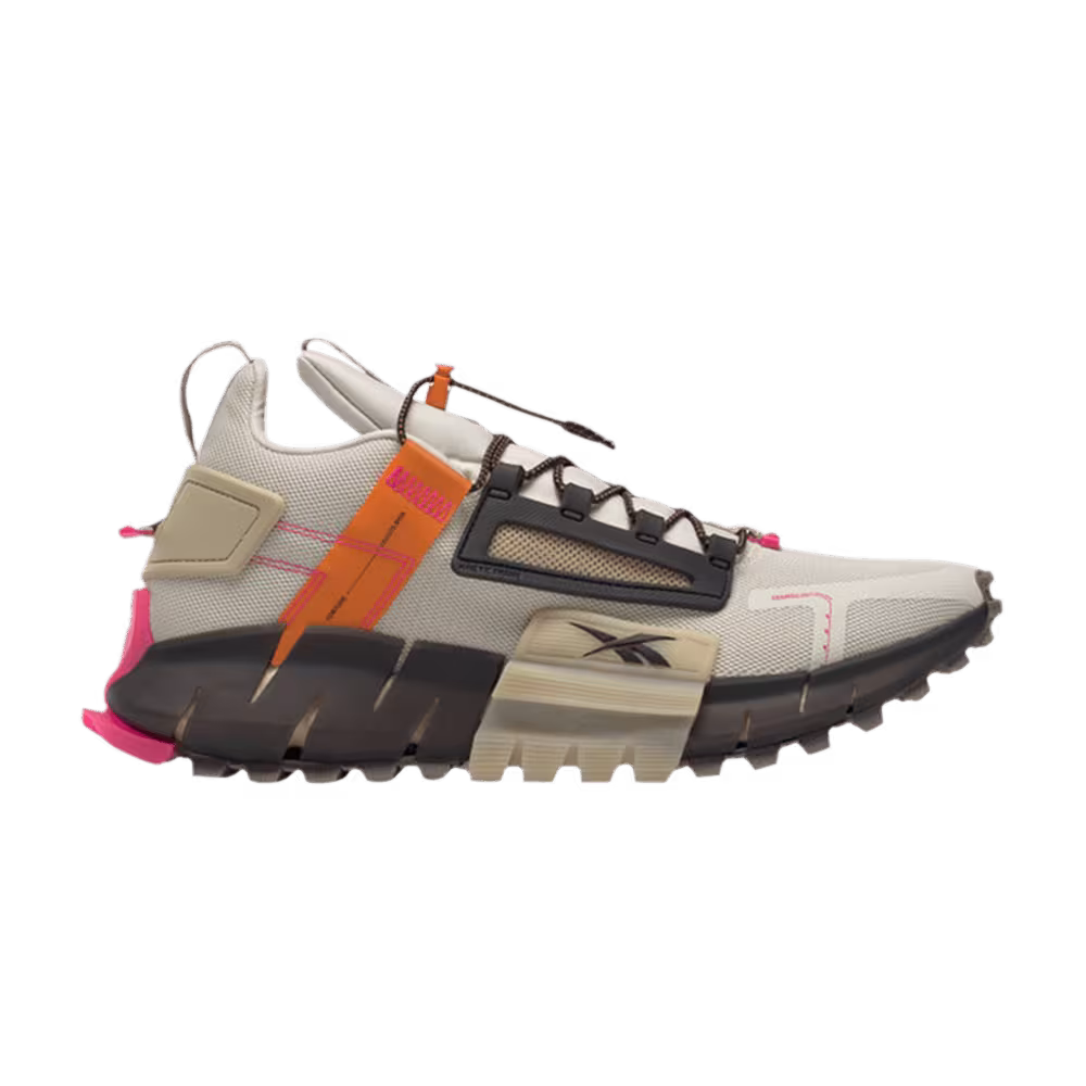 Reebok Zig Kinetica Edge Alabaster